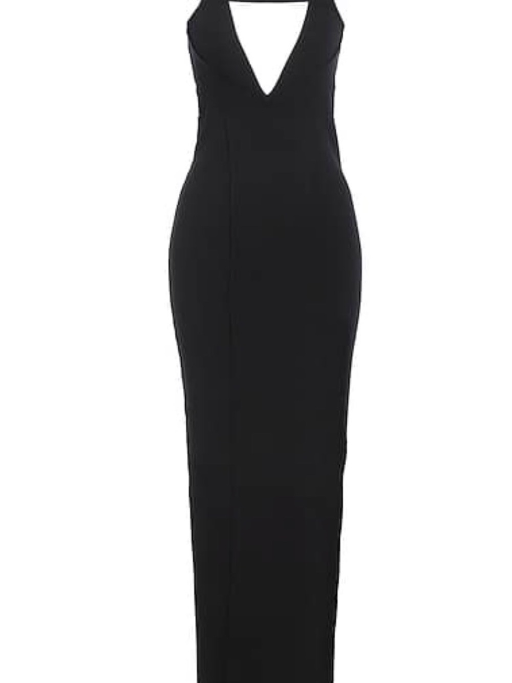Rick Owens Black Dress Size Small